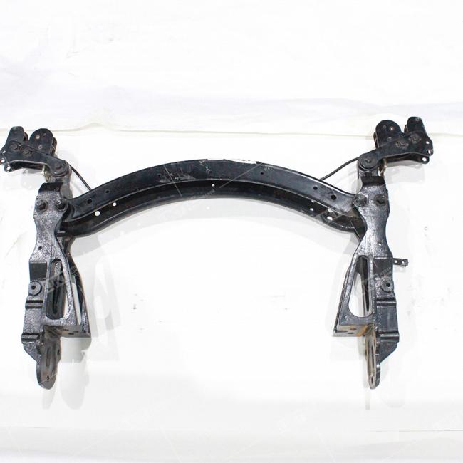 Фото: 5001146-C0101 Задняя подвеска кабины в сборе 5001146-C0101