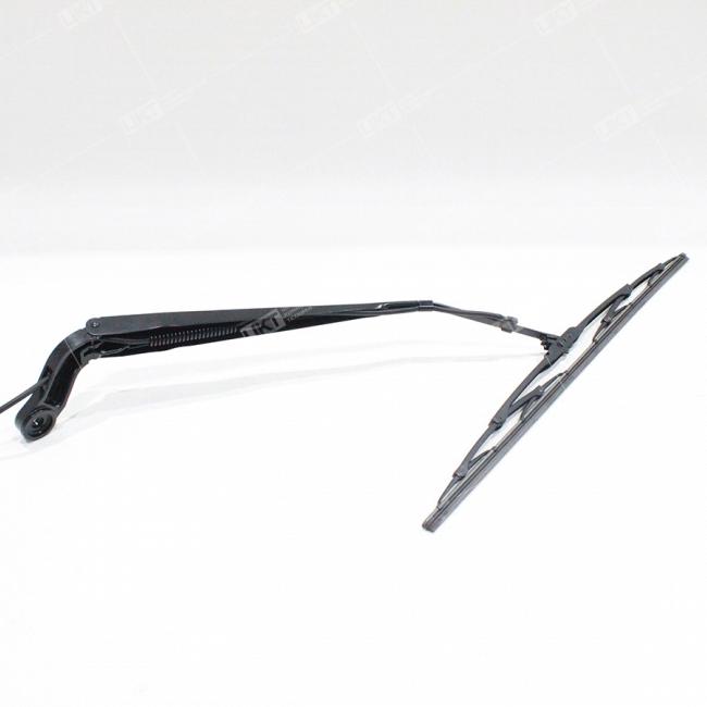 Фото: 5205012-C0100 Щеткодержатель правый и щетка в сборе 5205012-C0100