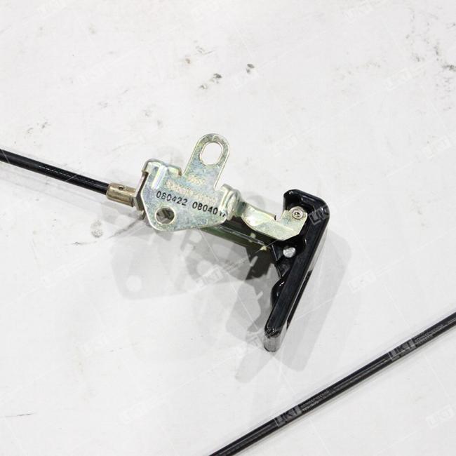 Фото: 5301615-C0100 Трос замка капота стальной в сборе 5301615-C0100