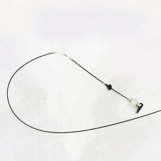 Фото: 5301615-C0100 Трос замка капота стальной в сборе 5301615-C0100