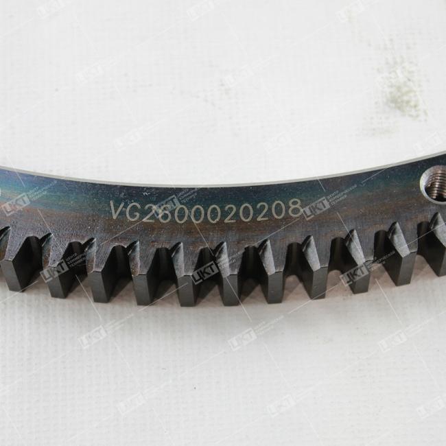 Фото: 612600020208 Венец маховика WP10/WP12 612600020208