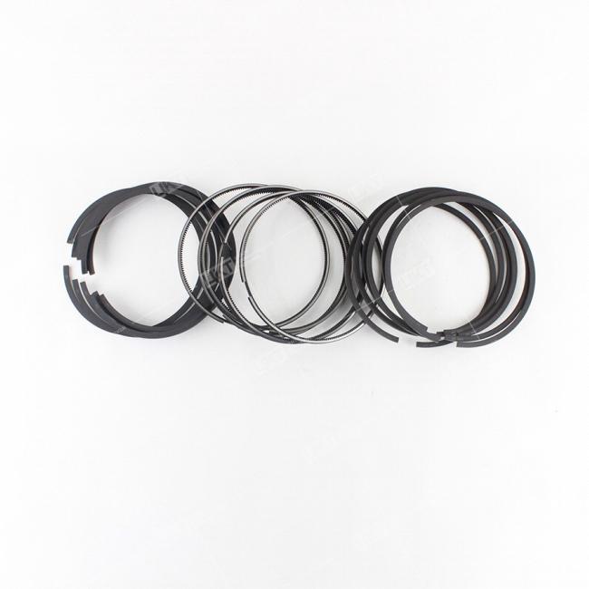 Фото: 612600030053 Кольца поршневые комплект SHACMAN WP10