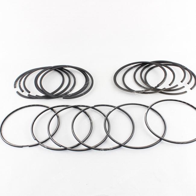 Фото: 612600030053 Кольца поршневые комплект SHACMAN WP10