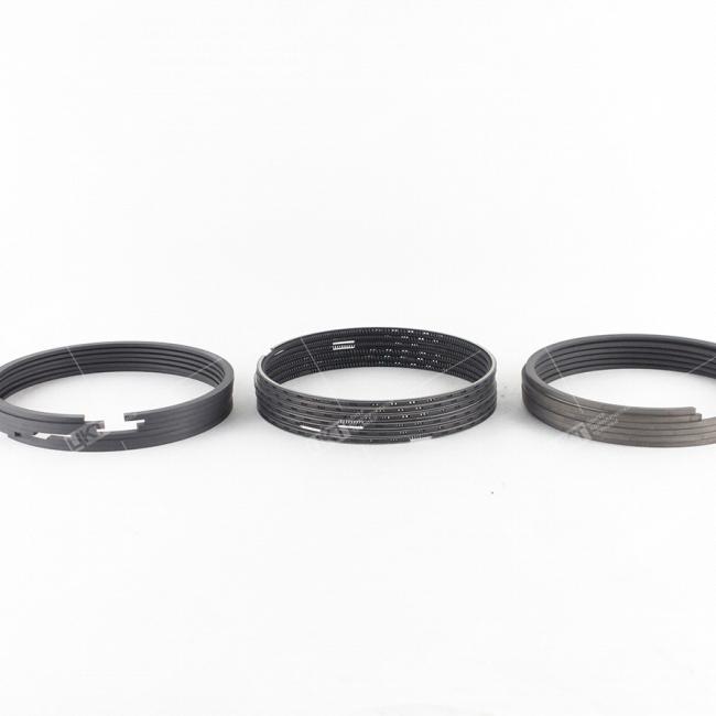 Фото: 612600030053 Кольца поршневые комплект SHACMAN WP10