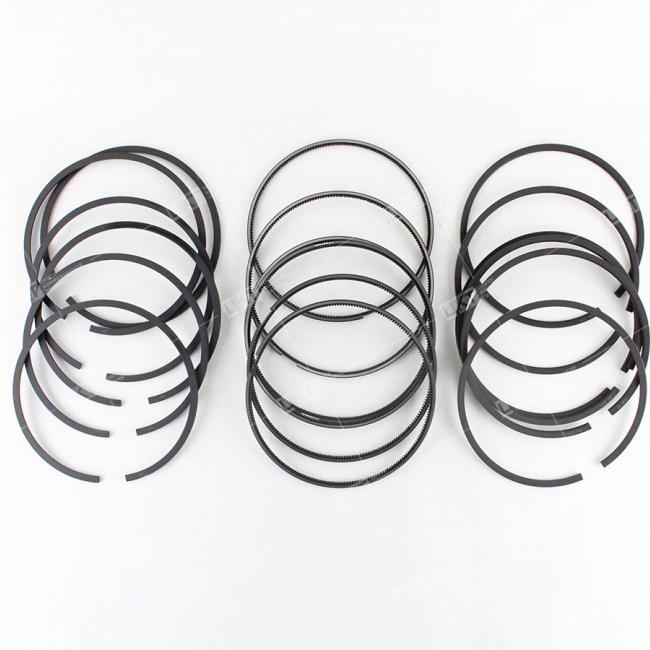 Фото: 612600030053 Кольца поршневые комплект SHACMAN WP10