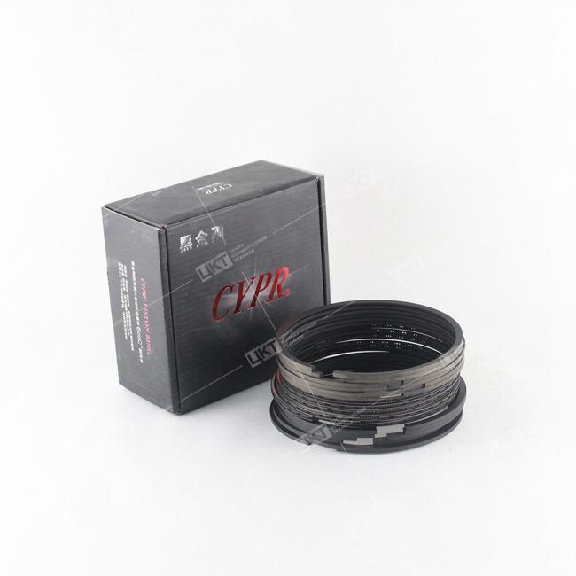 Фото: 612600030053 Кольца поршневые комплект SHACMAN WP10