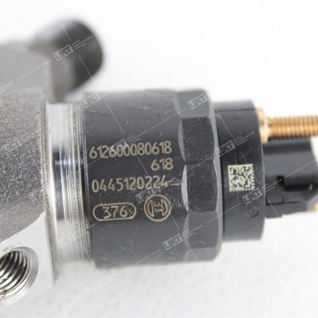 Фото: 612600080618 Форсунка топливная Евро3 (0 445 120 224) 612600080618