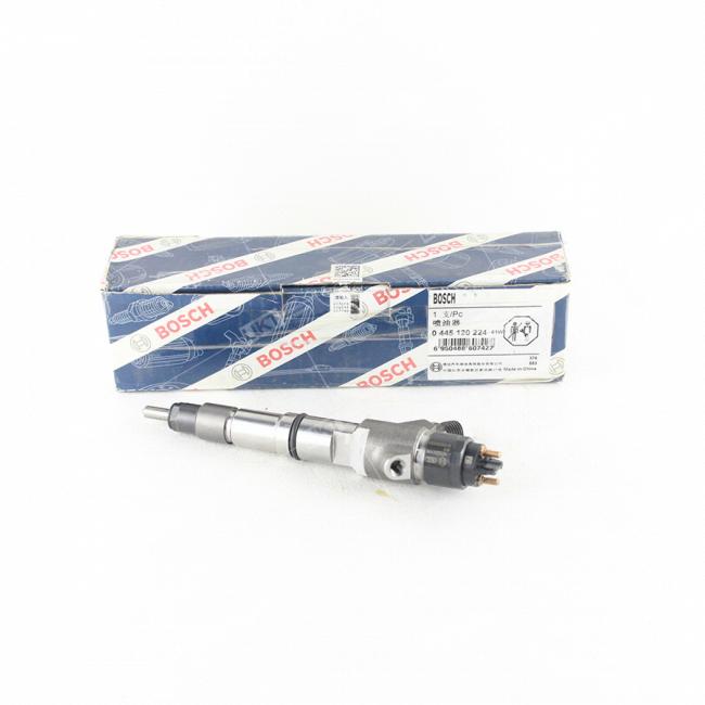 Фото: 612600080618 Форсунка топливная Евро3 (0 445 120 224) 612600080618