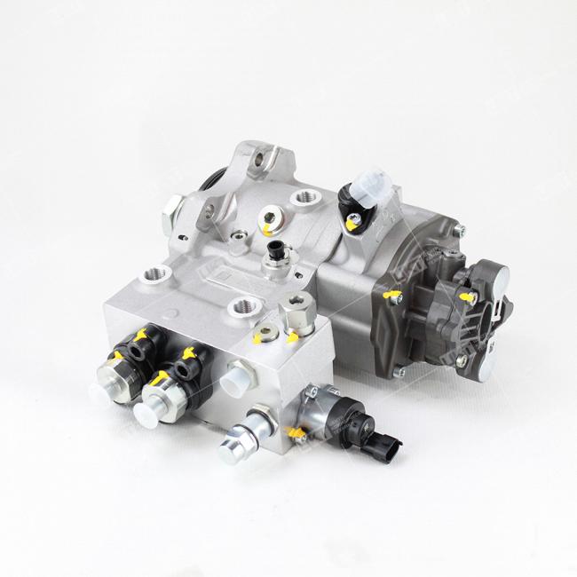 Фото: 612640080039 ТНВД WP12 Bosch 0445020245 612640080039