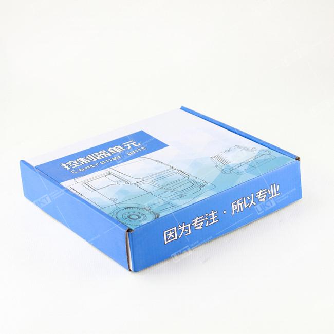 Фото: 612640080460 Блок управления двигателем WP12 Евро5 612640080460