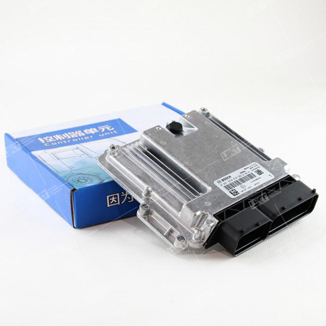 Фото: 612640080460 Блок управления двигателем WP12 Евро5 612640080460