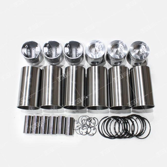 Фото: 612650020002 Поршневая группа WP-10 Евро-5 orig 612650020002