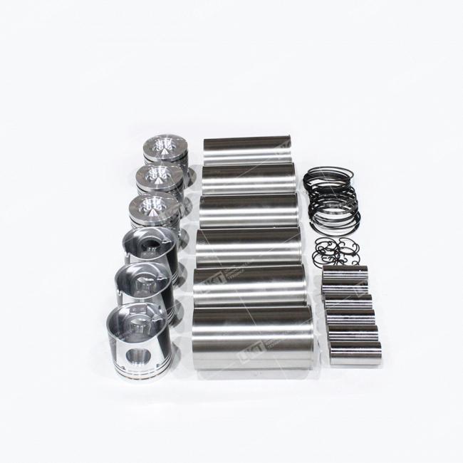 Фото: 612650020002 Поршневая группа WP-10 Евро-5 orig 612650020002