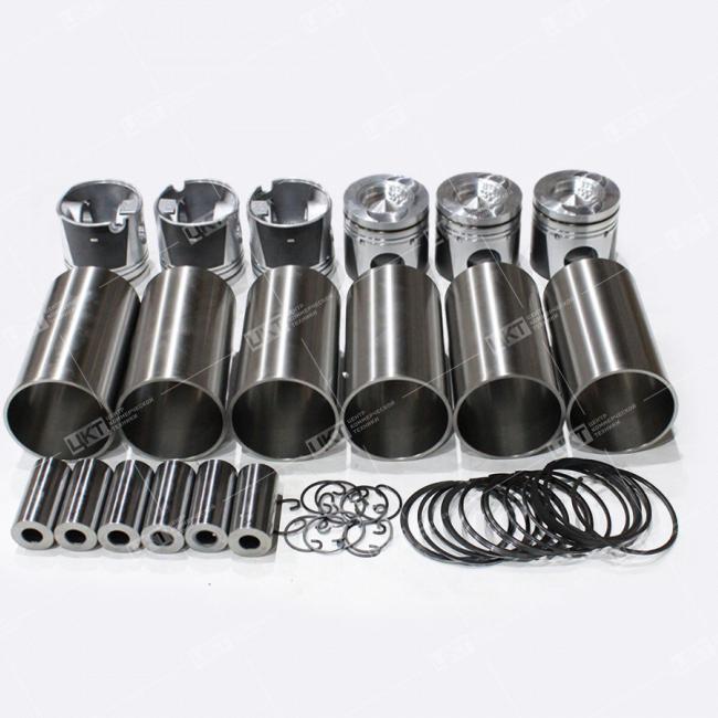 Фото: 612650020002 Поршневая группа WP-10 Евро-5 orig 612650020002