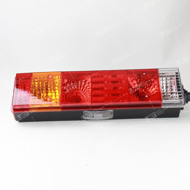 Фото: 81.25225.6465 Фонарь задний левый 81.25225.6465