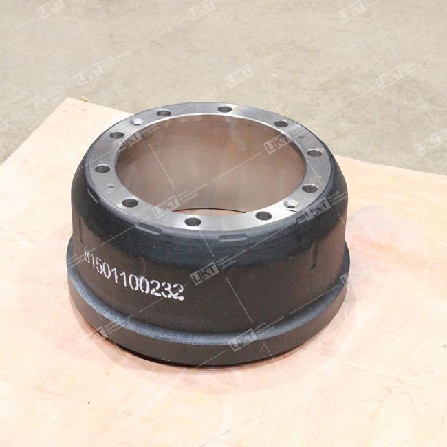 Фото: 81.50110.0232 Барабан тормозной передний 6х4/8х4 81.50110.0232