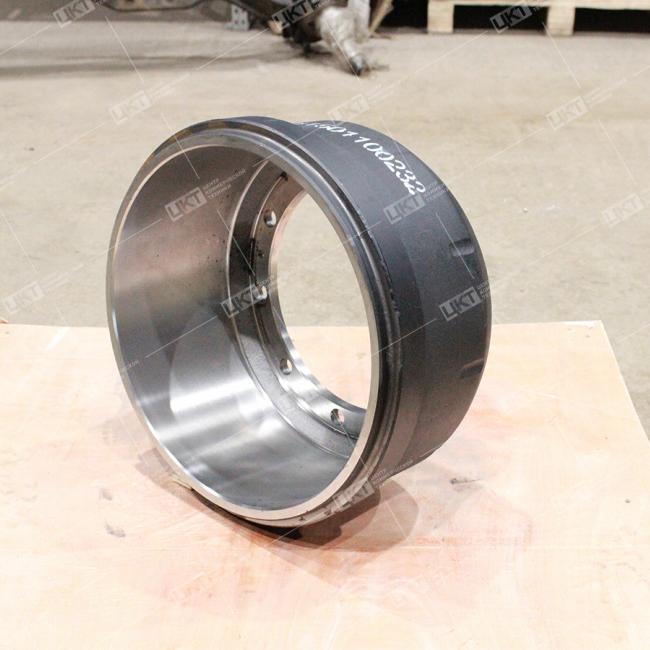 Фото: 81.50110.0232 Барабан тормозной передний 6х4/8х4 81.50110.0232