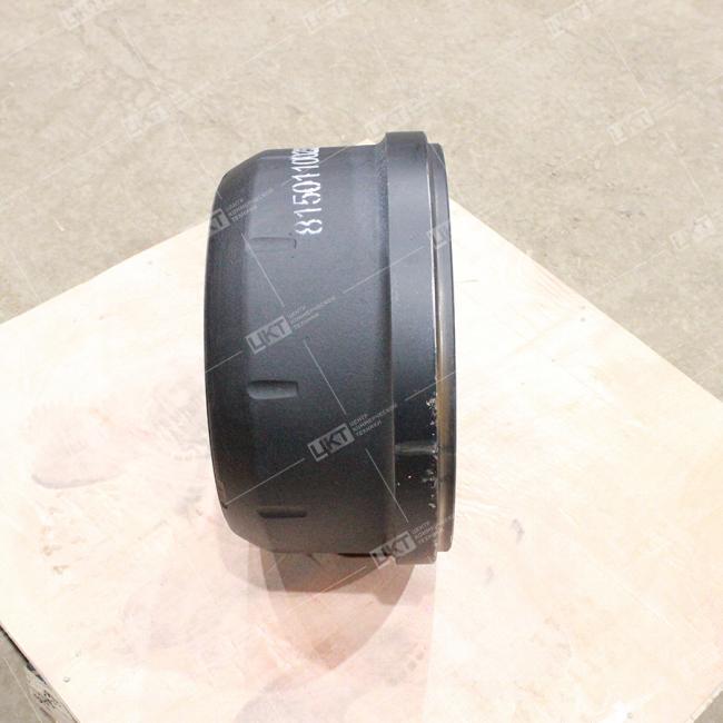 Фото: 81.50110.0232 Барабан тормозной передний 6х4/8х4 81.50110.0232