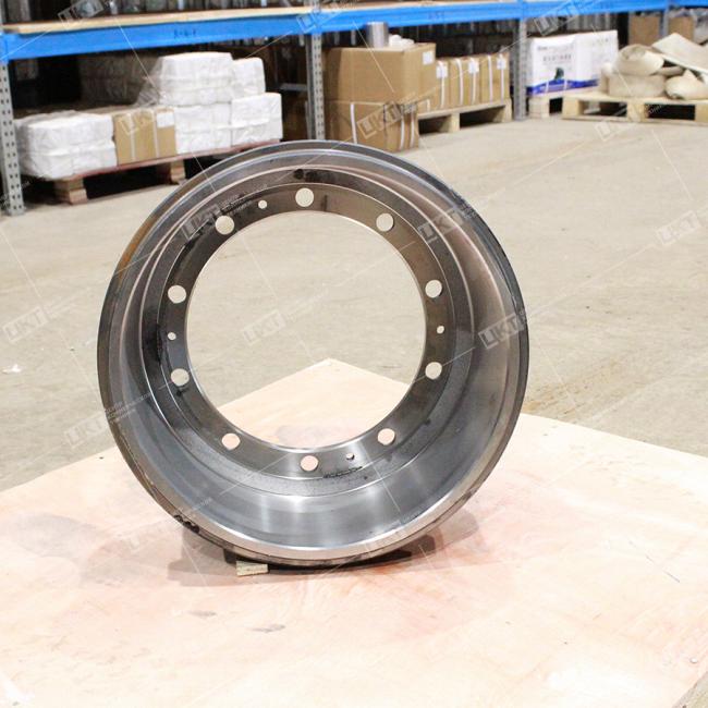 Фото: 81.50110.0232 Барабан тормозной передний 6х4/8х4 81.50110.0232