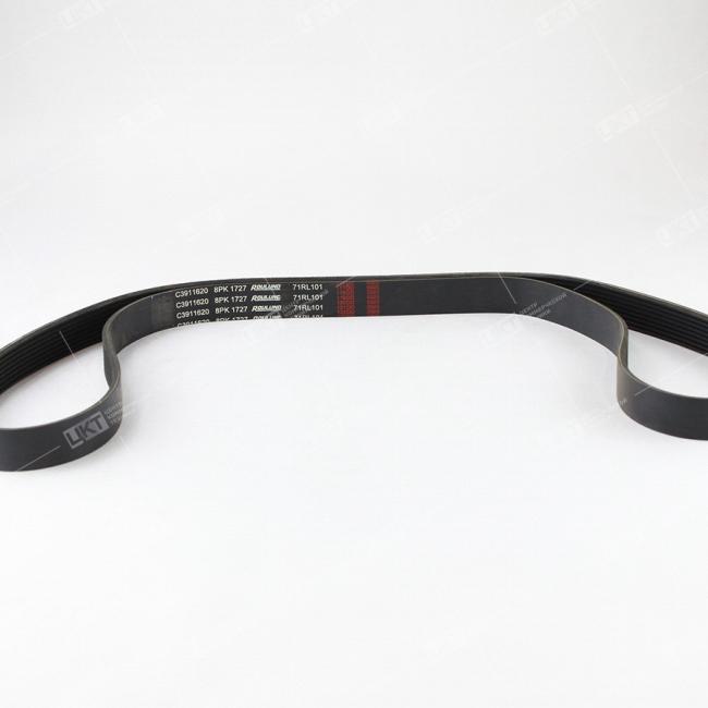 Фото: C3911620 Ремень поликлиновый генератора (C3288475) C3911620