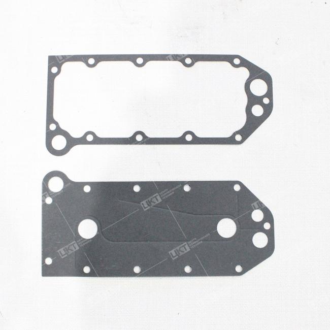 Фото: C3929011/C3918174 Комплект прокладок маслоохлодителя (теплообменника) (6CT, ISLe, L) C3929011/C3918174