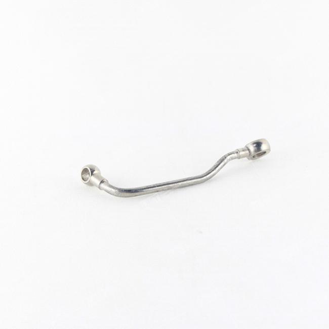 Фото: C3968427 Трубка топливная (слив форсунок ГБЦ) ISLe C3968427