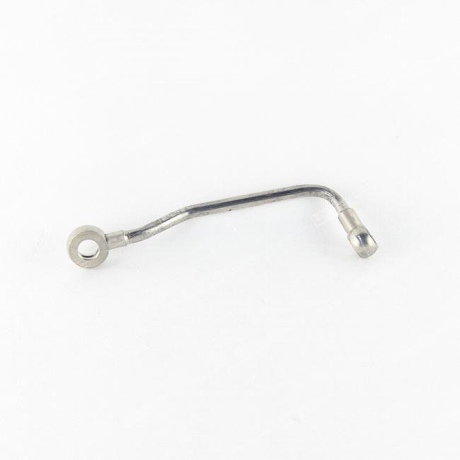 Фото: C3968427 Трубка топливная (слив форсунок ГБЦ) ISLe C3968427