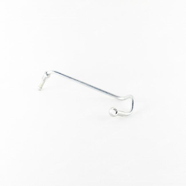 Фото: C4933432  Трубка топливная от ТННД (L) C4933432 