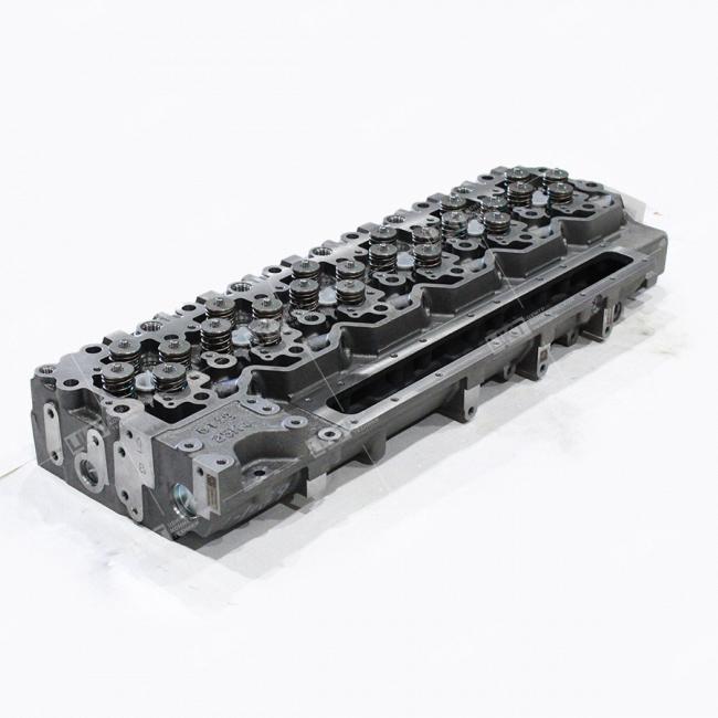 Фото: C4942139 Головка блока цилиндров (в сборе) (ISLe) 4942138/5256470/5347976/5259423/4942122 orig C4942139