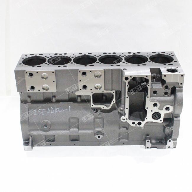 Фото: C4946370 Блок цилиндров (ISLe) 5260555/5293406/5293409 C4946370