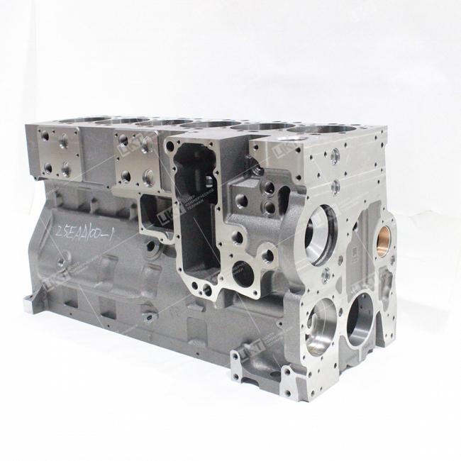 Фото: C4946370 Блок цилиндров (ISLe) 5260555/5293406/5293409 C4946370