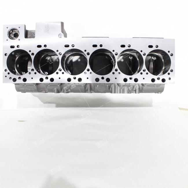 Фото: C4946370 Блок цилиндров (ISLe) 5260555/5293406/5293409 C4946370