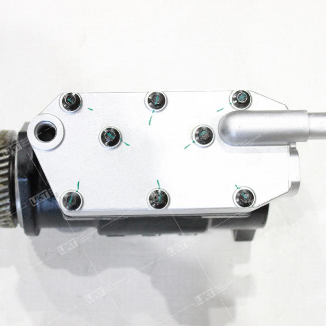 Фото: C5298013 Компрессор воздушный Евро4 C5298013