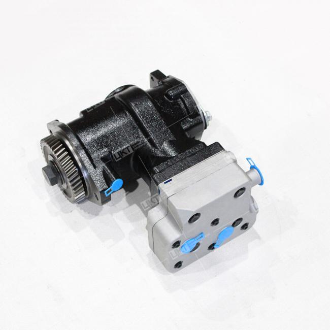 Фото: D4933782 Компрессор воздушный ISLe Евро3 с шестерней 42 зуба D4933782