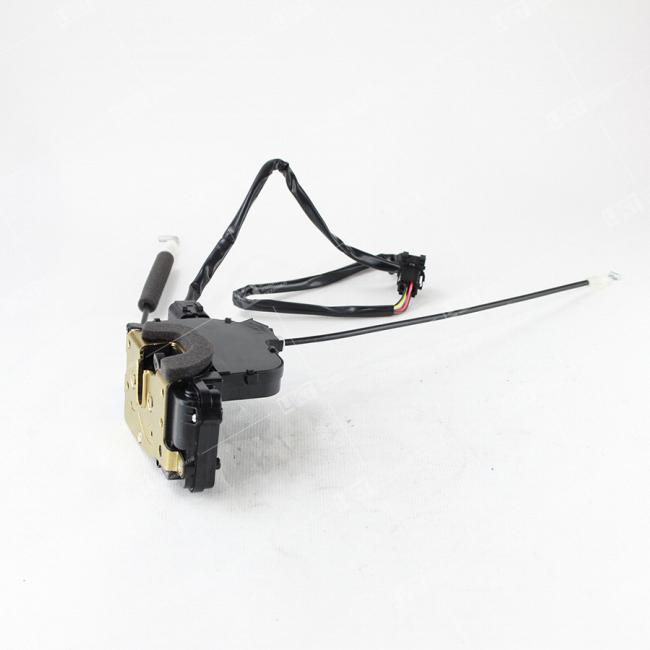 Фото: DZ14251340066 Замок двери правый (механизм) Х5000 DZ14251340066