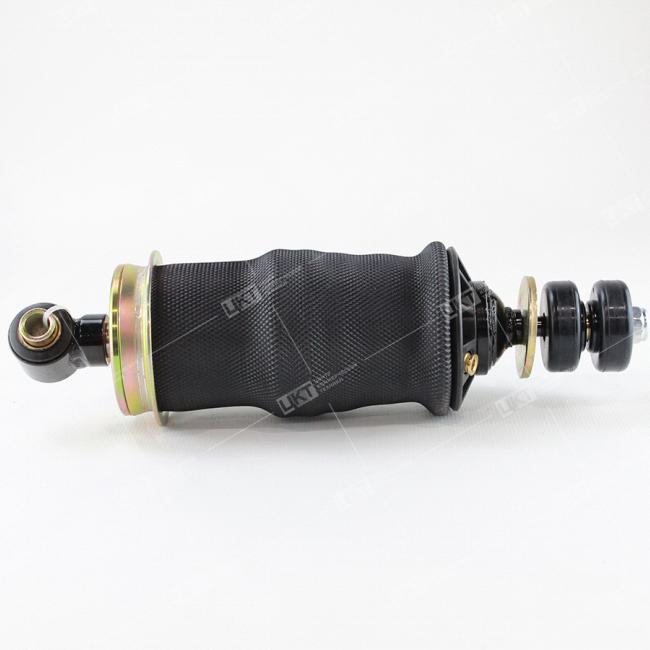 Фото: DZ14251430020 Амортизатор/подушка кабина перед X5000/3000 DZ14251430020