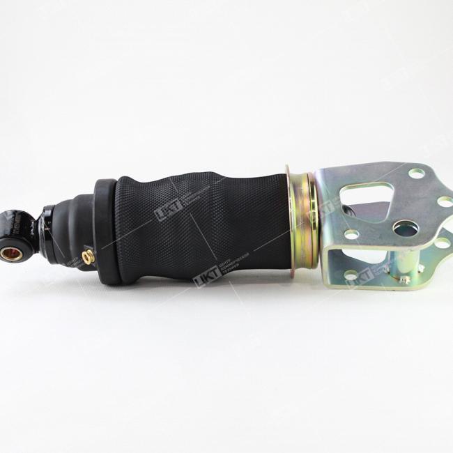 Фото: DZ14251440060 Амортизатор/подушка кабина зад X5000/3000 DZ14251440060