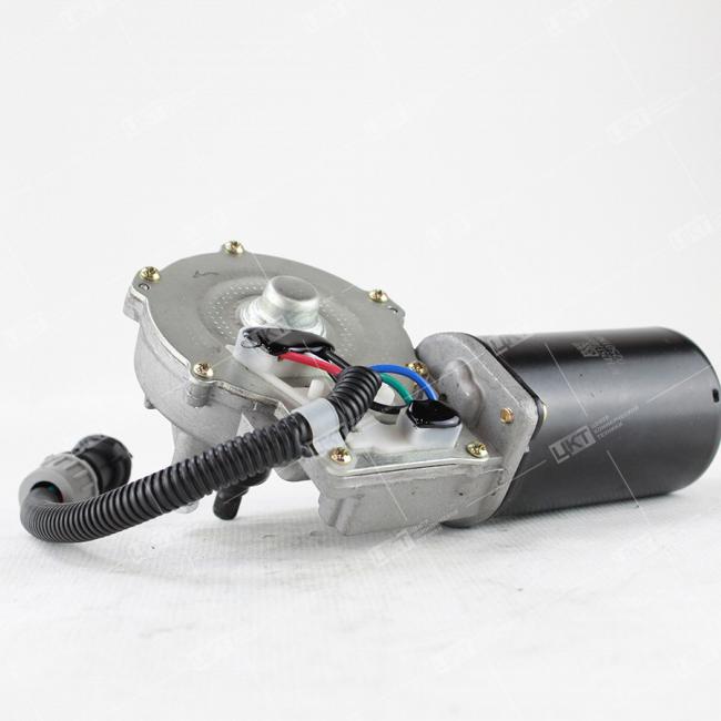 Фото: DZ14251740010 Моторедуктор стеклоочистителя в сборе X3000/5000 DZ14251740010