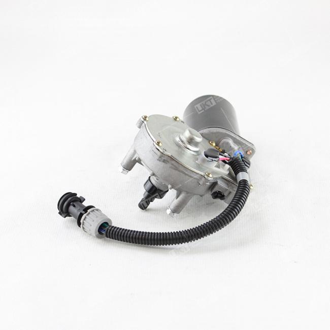 Фото: DZ14251740010 Моторедуктор стеклоочистителя в сборе X3000/5000 DZ14251740010