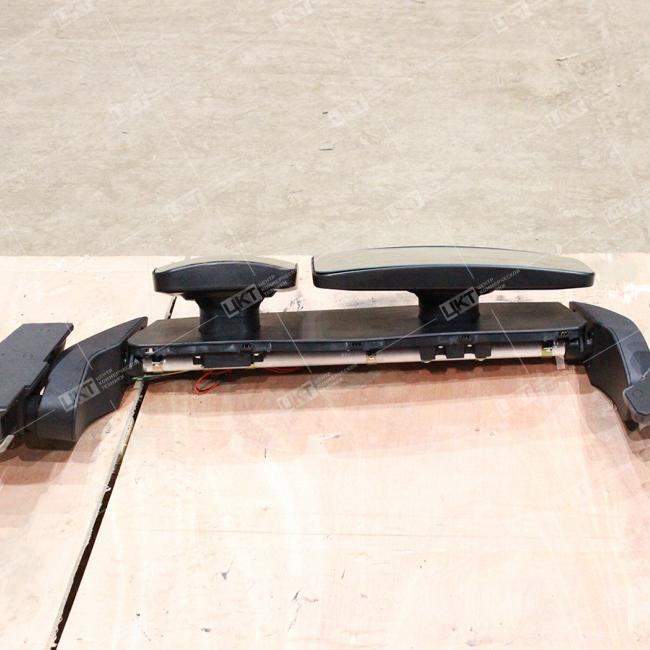 Фото: DZ14251770080 Зеркало заднего вида левое в сборе X5000 (с электроприводом и обогревом) DZ14251770080