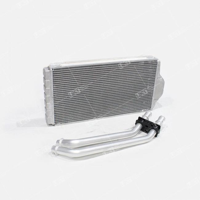 Фото: DZ14251841102 Радиатор печки/отопителя X3000 DZ14251841102