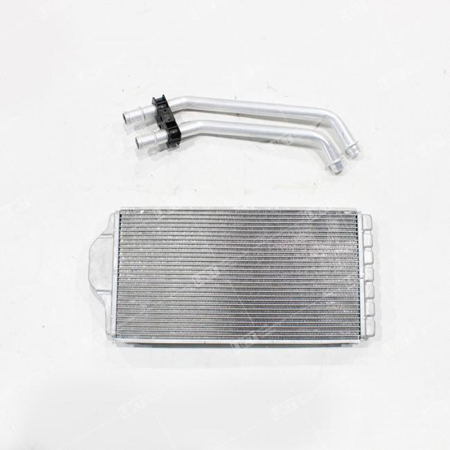 Фото: DZ14251841102 Радиатор печки/отопителя X3000 DZ14251841102