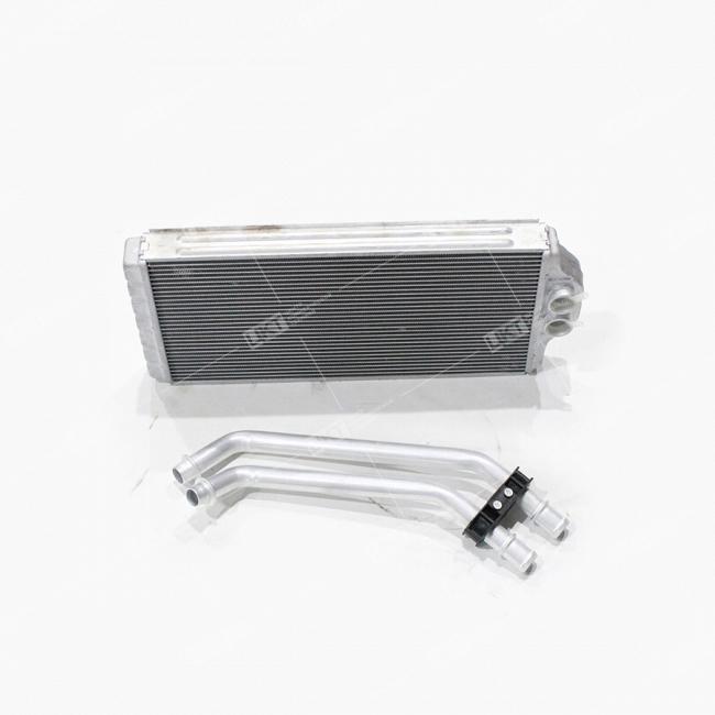 Фото: DZ14251841102 Радиатор печки/отопителя X3000 DZ14251841102