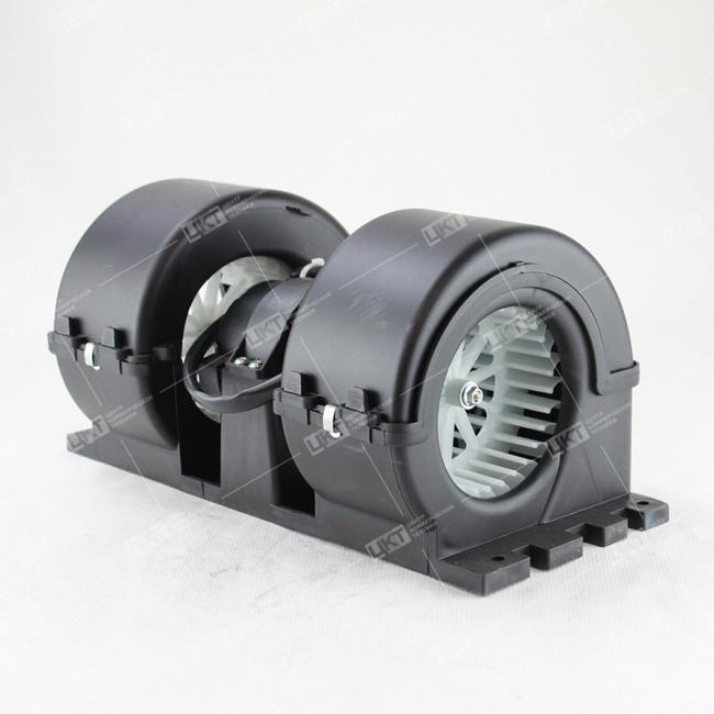 Фото: DZ14251841103 Мотор отопителя X3000 DZ14251841103