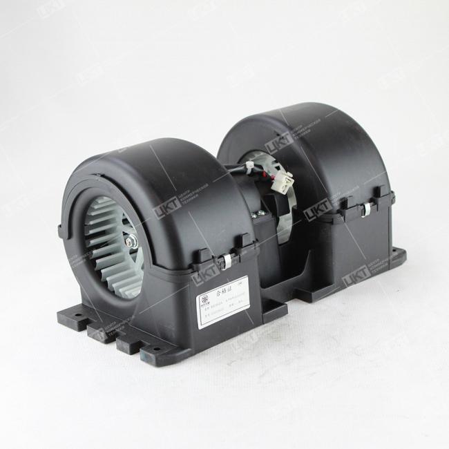 Фото: DZ14251841103 Мотор отопителя X3000 DZ14251841103