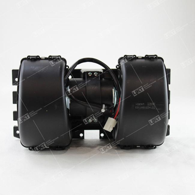 Фото: DZ14251841103 Мотор отопителя X3000 DZ14251841103