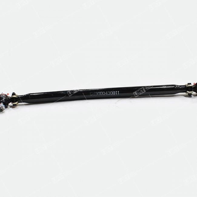 Фото: DZ9100430011 Тяга рулевая продольная в сборе 6х4/8х4 DZ9100430011