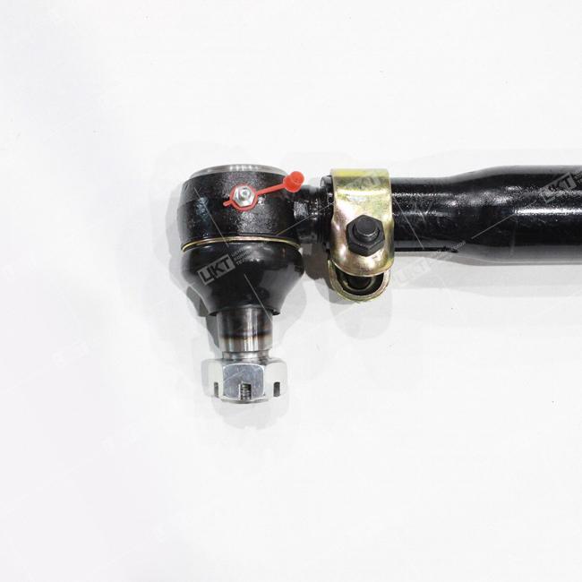 Фото: DZ9100430011 Тяга рулевая продольная в сборе 6х4/8х4 DZ9100430011