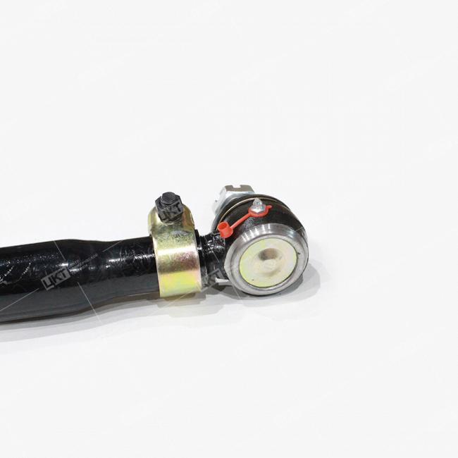 Фото: DZ9100430011 Тяга рулевая продольная в сборе 6х4/8х4 DZ9100430011