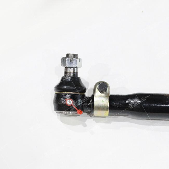 Фото: DZ9100430011 Тяга рулевая продольная в сборе 6х4/8х4 DZ9100430011